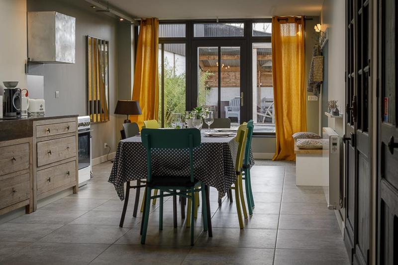 Chambres D'Hotes Herbes Folles Steenwerck Exterior photo