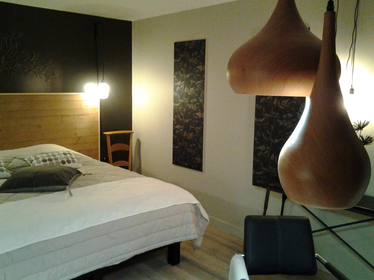 Chambres D'Hotes Herbes Folles Steenwerck Exterior photo
