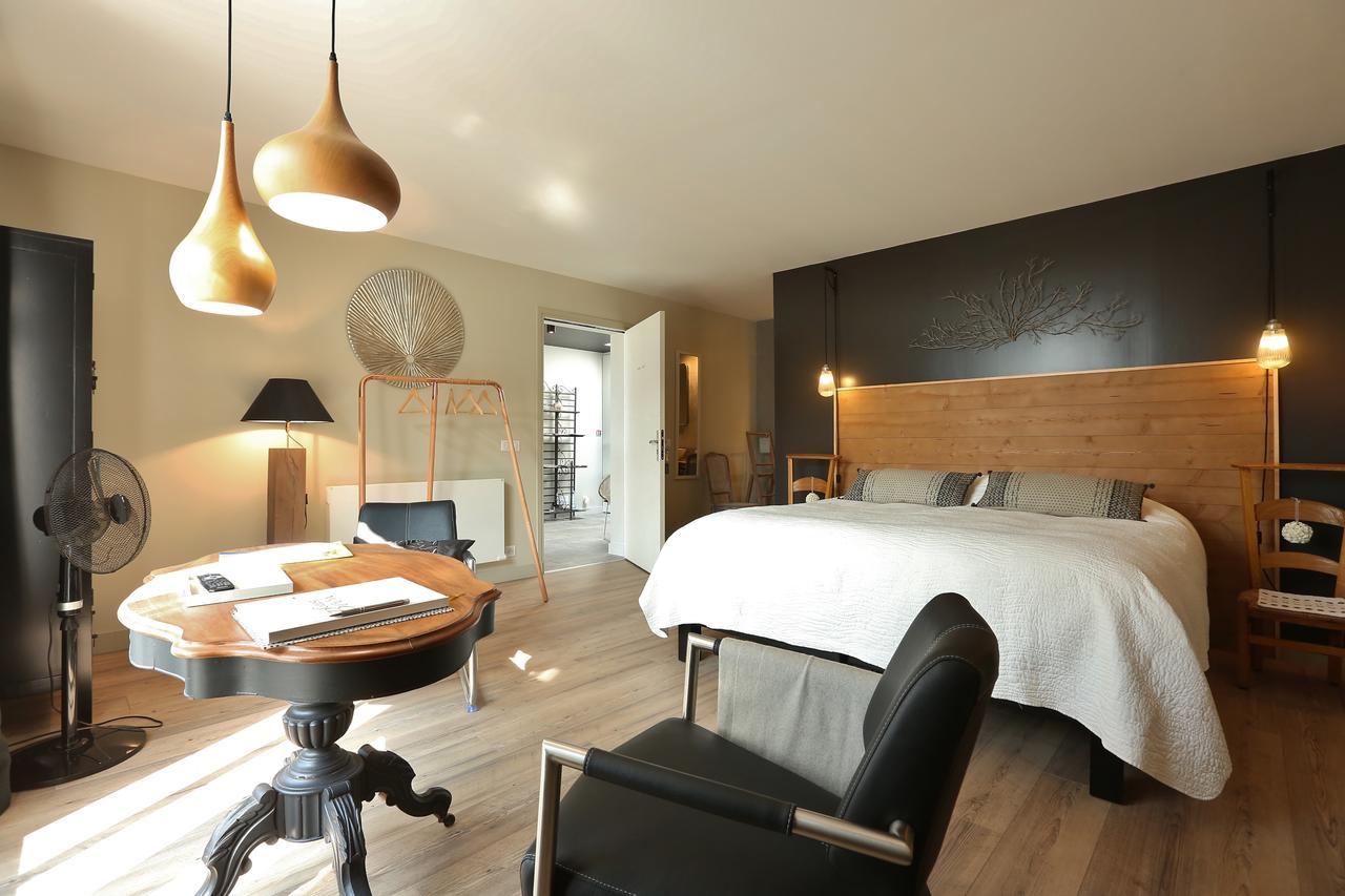 Chambres D'Hotes Herbes Folles Steenwerck Exterior photo