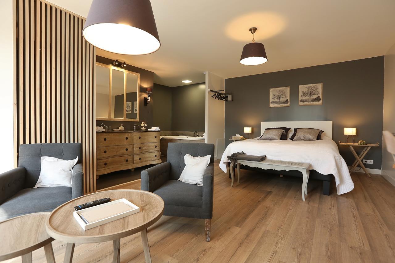 Chambres D'Hotes Herbes Folles Steenwerck Exterior photo