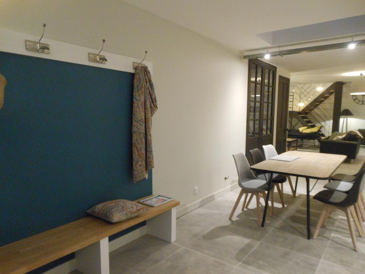 Chambres D'Hotes Herbes Folles Steenwerck Room photo