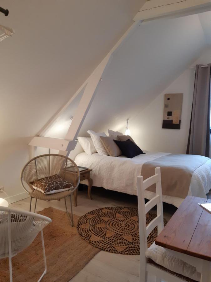 Chambres D'Hotes Herbes Folles Steenwerck Exterior photo